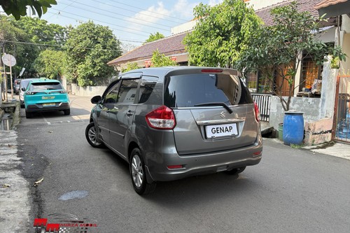 2014 Suzuki Ertiga GX 1.4L AT tua