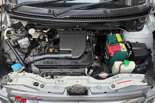 2014 Suzuki Ertiga GX 1.4L AT bekas