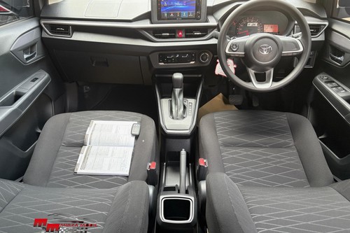2025 Toyota Agya 1.2L G CVT bekas