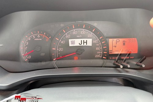 2025 Toyota Agya 1.2L G CVT tua