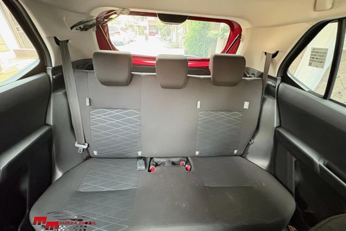 Dijual 2025 Toyota Agya 1.2L G CVT bekas