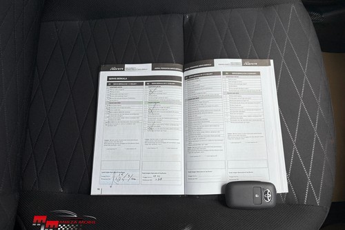 Dijual 2025 Toyota Agya 1.2L G CVT bekas