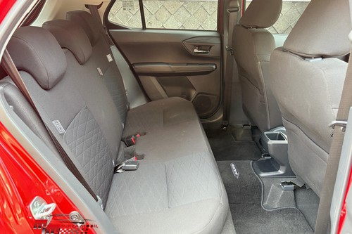 2025 Toyota Agya 1.2L G CVT bekas