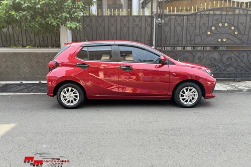2025 Toyota Agya 1.2L G CVT bekas