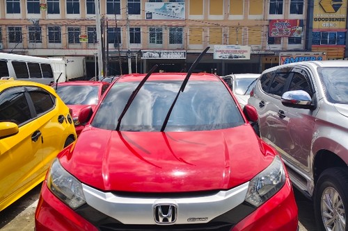 2017 Honda HRV  1.5 E AT MUGEN