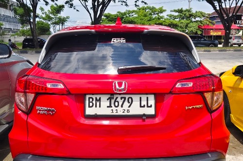 Dijual 2017 Honda HRV 1.5 E AT MUGEN bekas