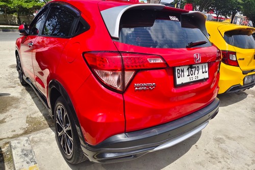 2017 Honda HRV 1.5 E AT MUGEN bekas