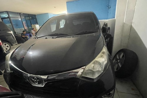 2017 Toyota Calya G MT