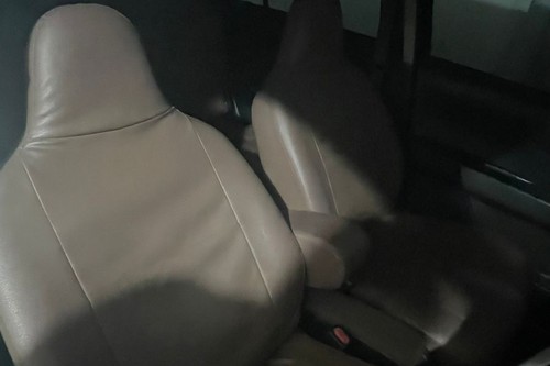 2017 Toyota Calya G MT tua