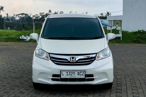 2012 Honda Freed  EA/T bekas