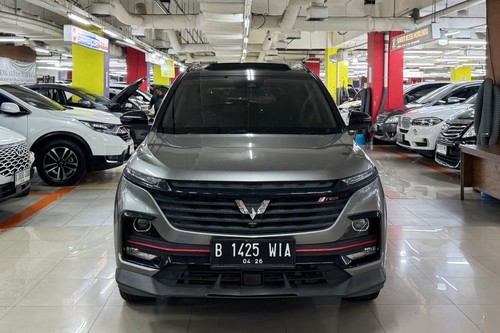 2021 Wuling Almaz RS 1.5L Pro bekas