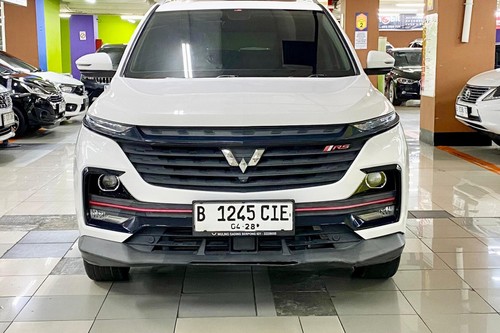 2022 Wuling Almaz RS 1.5L EX 7 Seater bekas