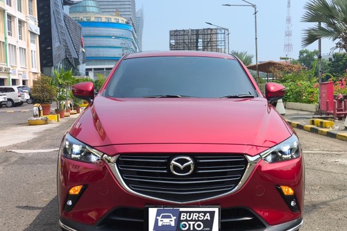 2022 Mazda CX-3 2.0L Pro bekas