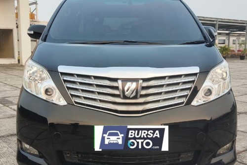 Used 2011 Toyota Alphard  2.4 G