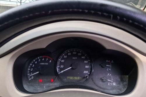 Dijual 2012 Toyota Innova BENSIN G 2.0 MT bekas