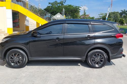 2022 Daihatsu Terios X M/T tua