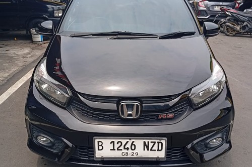Used 2019 Honda Brio RS CVT