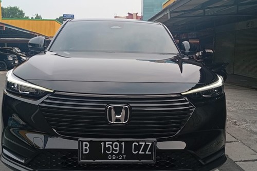 2022 Honda HRV 1.5L SE CVT bekas