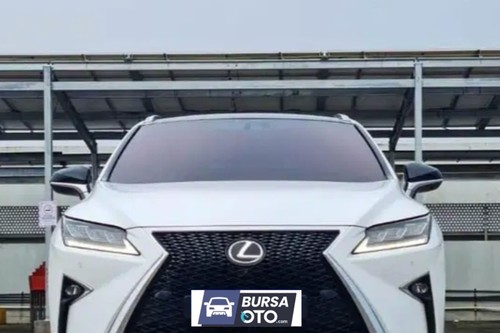 Used 2018 Lexus RX 300 F Sport