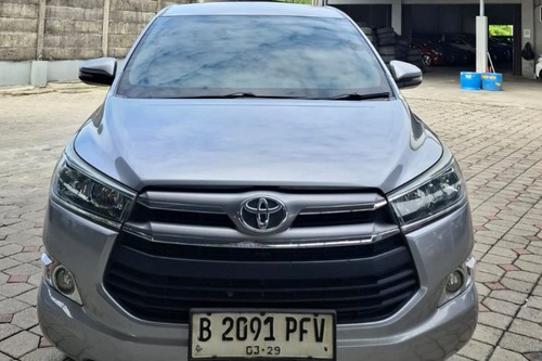 Used 2019 Toyota Kijang Innova REBORN 2.4 G AT DIESEL