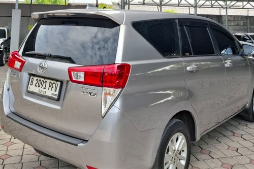 Dijual 2019 Toyota Kijang Innova REBORN 2.4 G AT DIESEL bekas