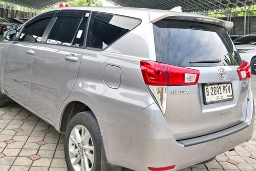2019 Toyota Kijang Innova REBORN 2.4 G AT DIESEL bekas