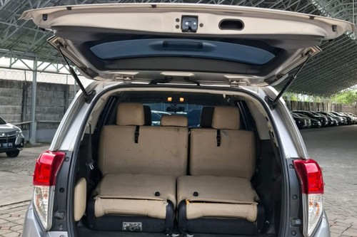 2019 Toyota Kijang Innova REBORN 2.4 G AT DIESEL tua