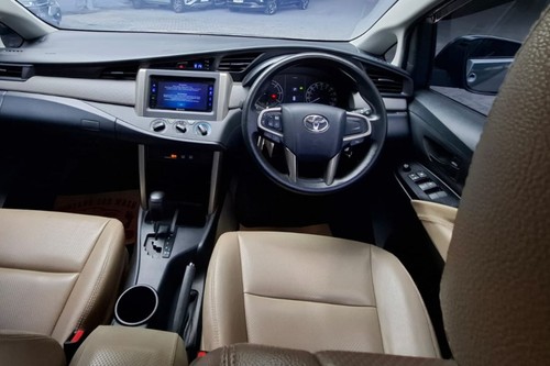 2019 Toyota Kijang Innova REBORN 2.4 G AT DIESEL bekas