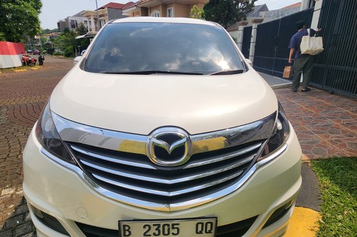 2017 Mazda Biante 2.0L Sky Active AT bekas