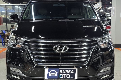 2020 Hyundai H1 ROYALE CRDi bekas