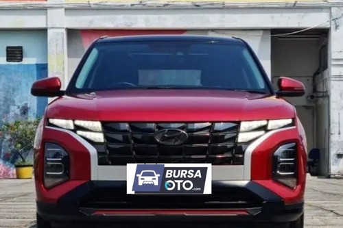 Used 2023 Hyundai Creta Prime IVT