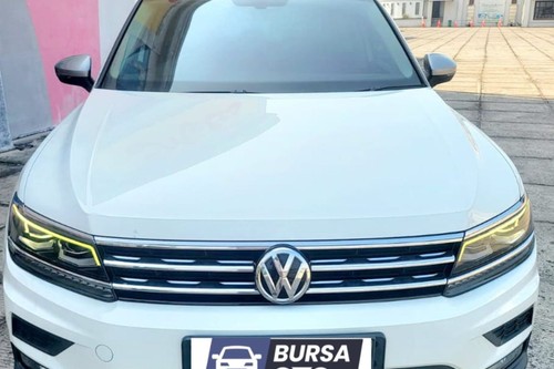 Used 2019 Volkswagen Tiguan Allspace 1.4L TSI