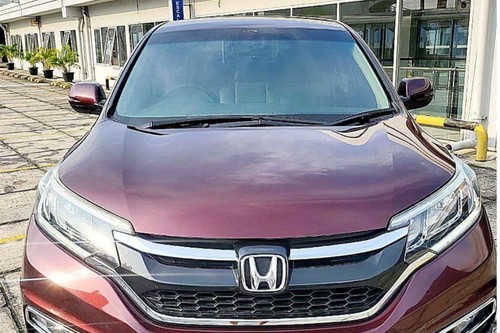 Used 2015 Honda CR-V  2.0L AT