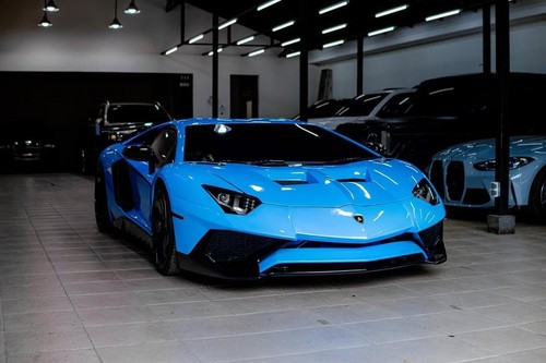 2013 Lamborghini Aventador Lp 700-4 bekas