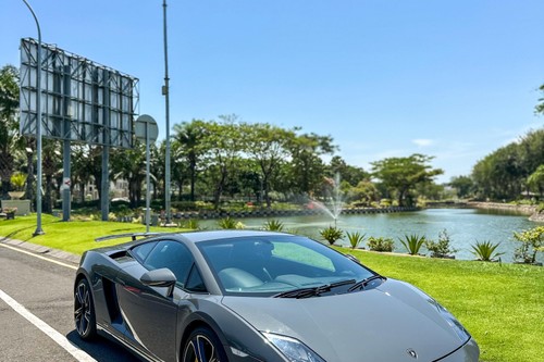 2013 Lamborghini Gallardo LP 560 bekas