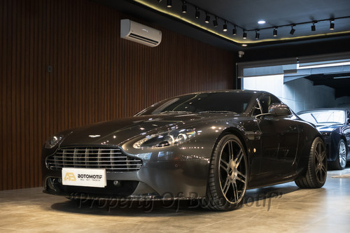 2010 Aston Martin Vantage V8 S Race Bred Dynamism bekas