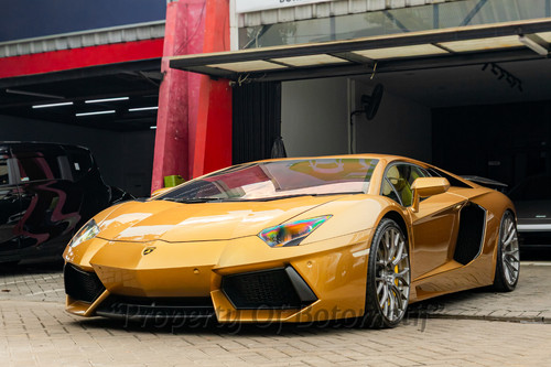 2013 Lamborghini Aventador Lp 700-4 bekas