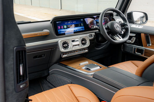 Dijual 2025 Mercedes Benz G-Class AMG 63 bekas