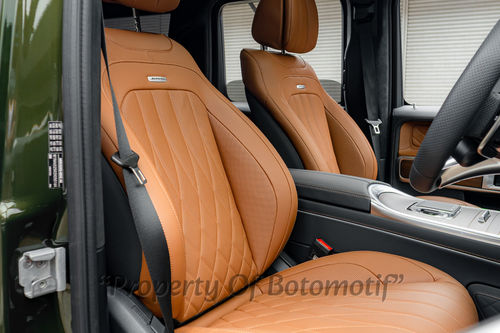 2025 Mercedes Benz G-Class AMG 63 bekas
