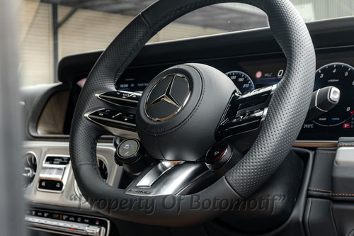 2025 Mercedes Benz G-Class AMG 63 bekas