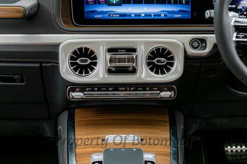 2025 Mercedes Benz G-Class AMG 63 bekas