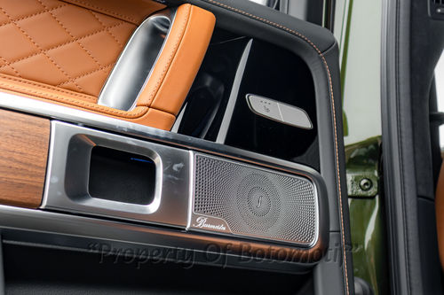 2025 Mercedes Benz G-Class AMG 63 bekas