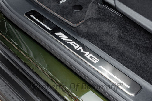 2025 Mercedes Benz G-Class AMG 63 bekas