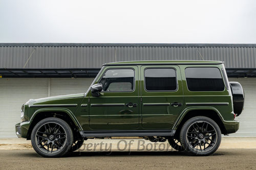 2025 Mercedes Benz G-Class AMG 63 bekas