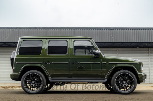 2025 Mercedes Benz G-Class AMG 63 bekas