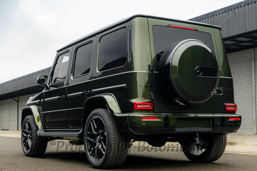 2025 Mercedes Benz G-Class AMG 63 bekas