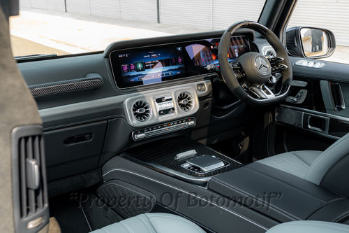 Dijual 2025 Mercedes Benz G-Class G 63 bekas