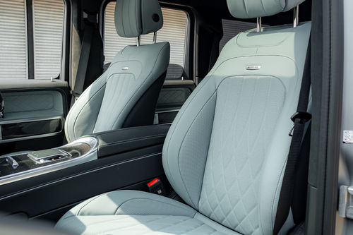 2025 Mercedes Benz G-Class G 63 bekas