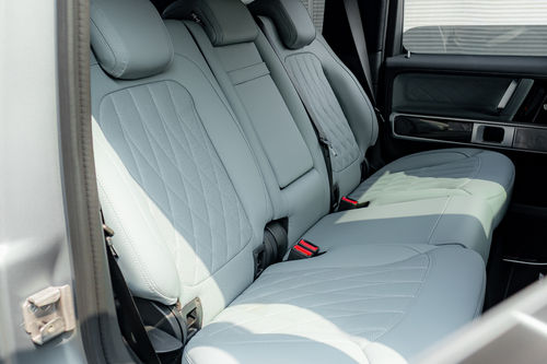 2025 Mercedes Benz G-Class G 63 bekas