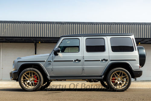 2025 Mercedes Benz G-Class G 63 bekas